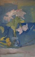 Edward Epp "Vase/ Lilies/ Tulips"